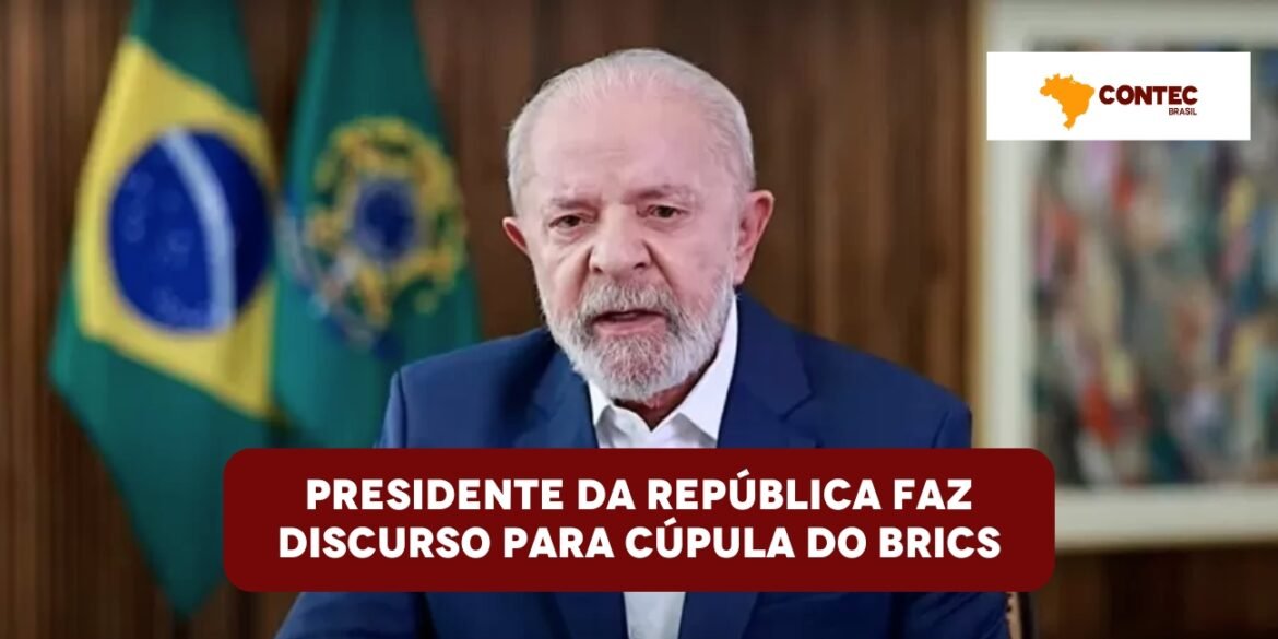 Reprodução do Youtube / @lulaoficial