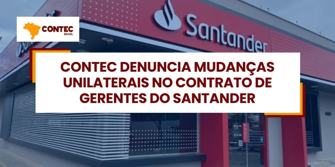 santander gerentes