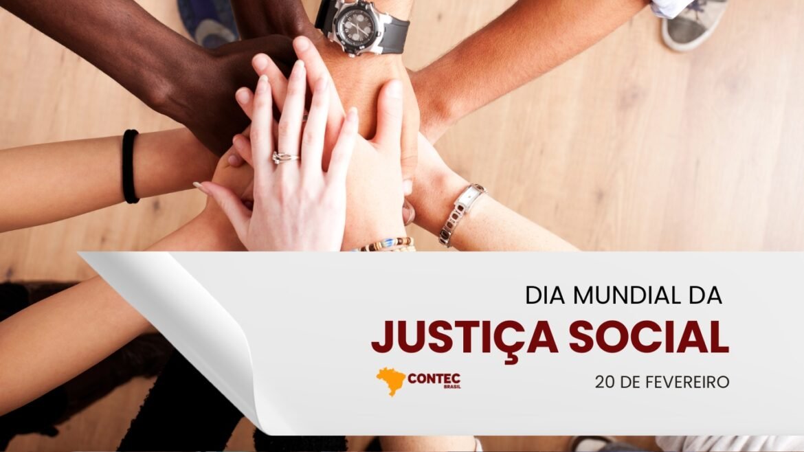20022025 dia mundial justiça social