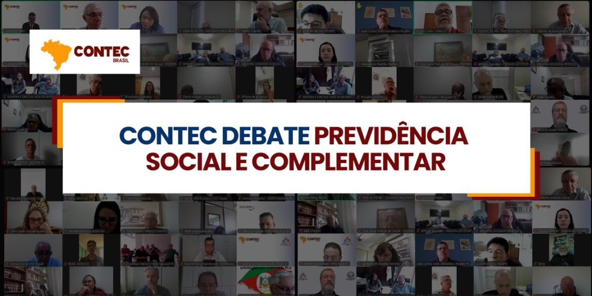 Seminário 20.02.2025 Previdência Social e Complementar