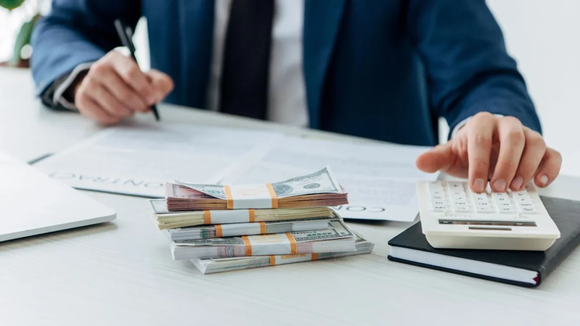 Dinheiro. Créditos: depositphotos.com / HayDmitriy