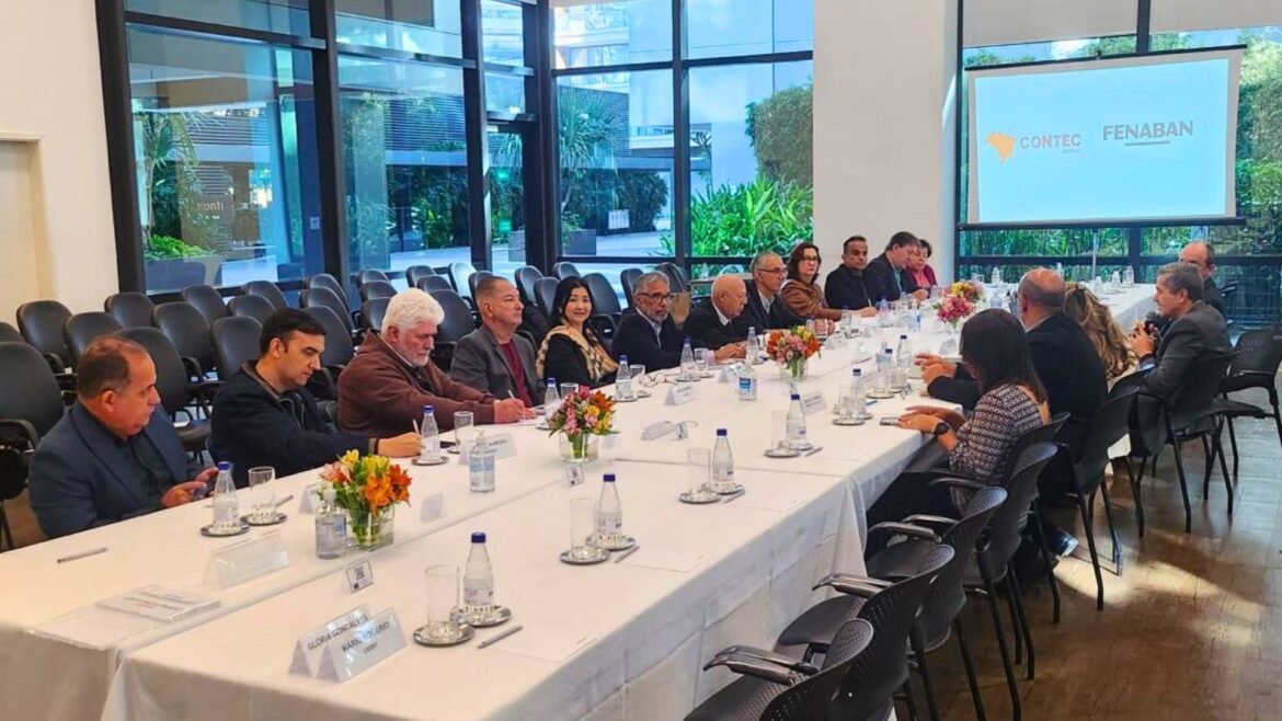 30.05.2025 Mesa CONTEC Fenaban Diversidade Inclusão e Pertencimento 01