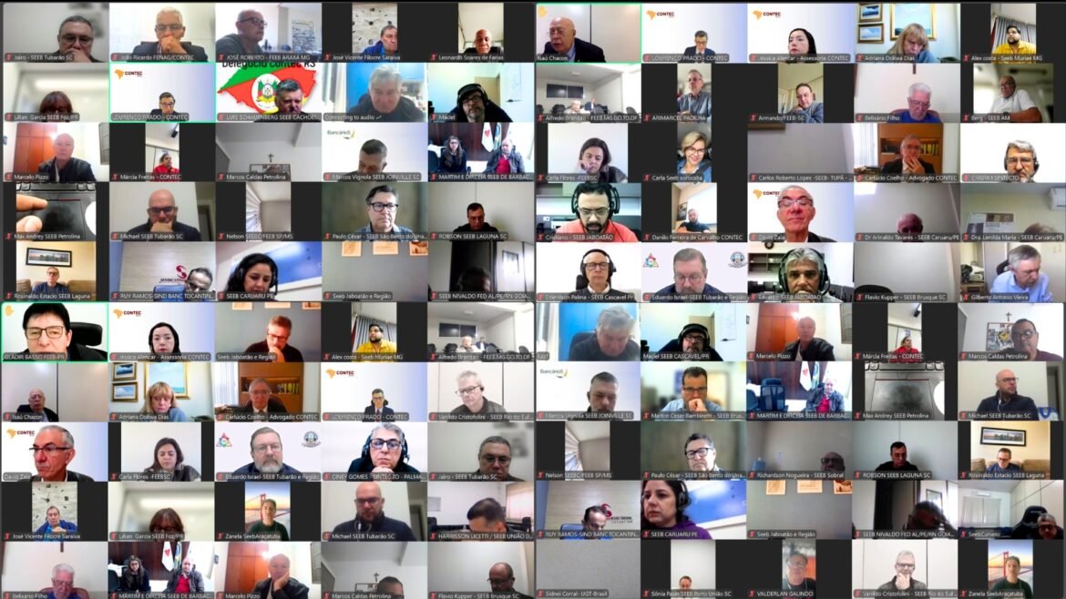 2025 Seminário de Assuntos Jurídicos da CONTEC