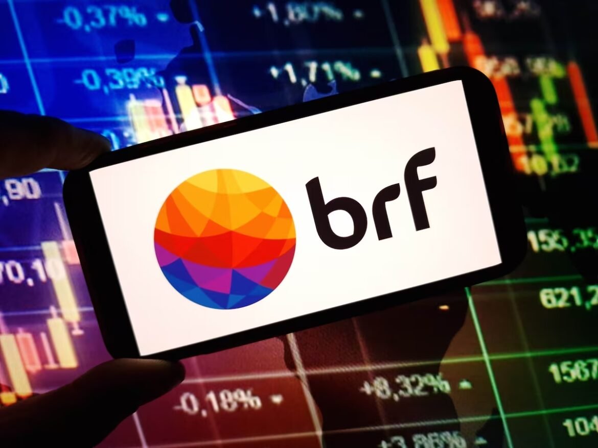 Fusão da BRF com a Marfrig encontrou resistência da acionista Previ Foto: piter2121/Adobe Stock