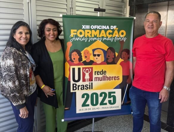 XIII Oficina de Formação de Mulheres da Rede UNI Brasil Carlos Tupã