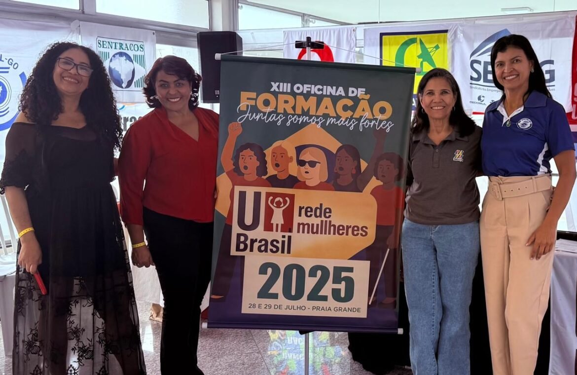 XIII Oficina de Formação de Mulheres da Rede UNI Brasil
