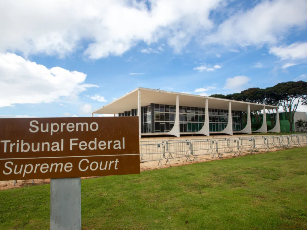 Fachada do STF em Brasília (Foto: Fabio Rodrigues/Pozzebom/Agência Brasil)