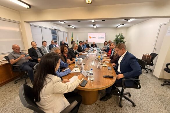 08102025 CEBNN CONTEC reunida com a FENABAN em Brasília 00