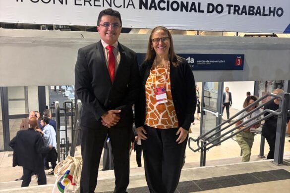 Cleodon e Andrea IICNT