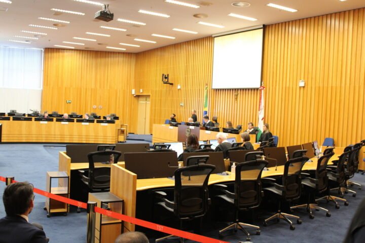 Sessão de julgamento no TST | Caixa 29/09 – foto 33
