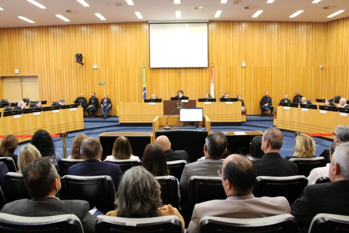 Sessão de julgamento no TST | Caixa 29/09 – foto 26