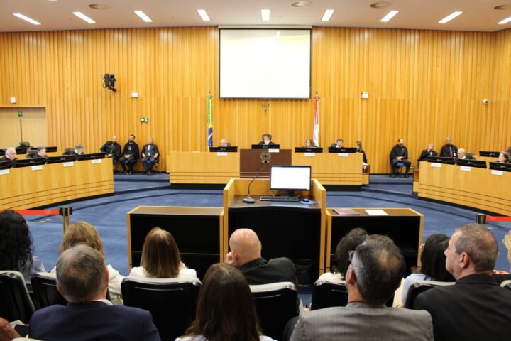 Sessão de julgamento no TST | Caixa 29/09 – foto 20