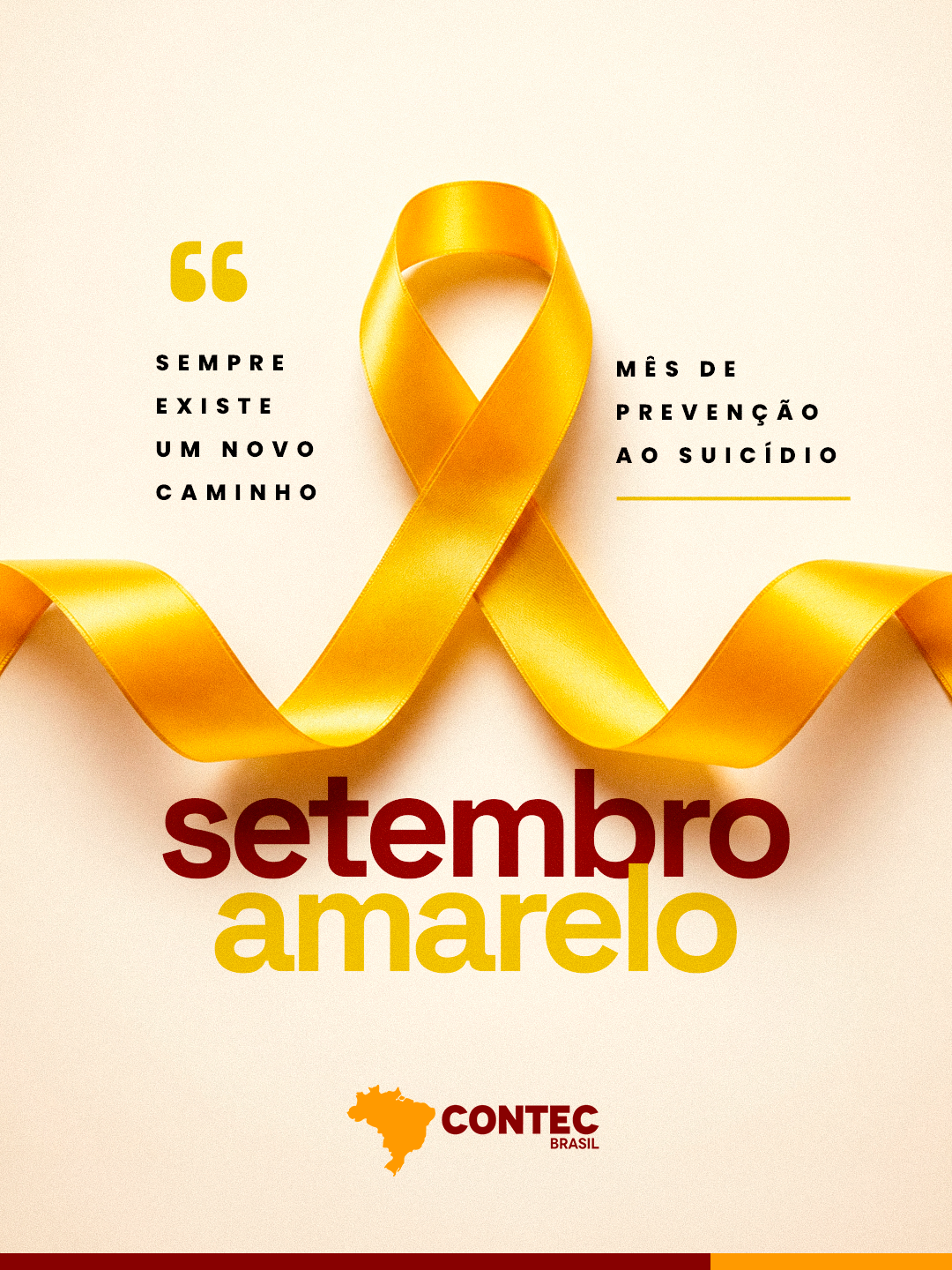 Setembro Amarelo - Site e Feed