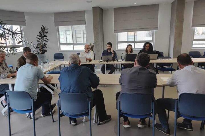 Reunião Santander – foto 2