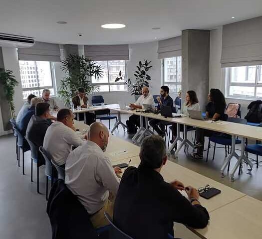 Reunião Santander – foto 3