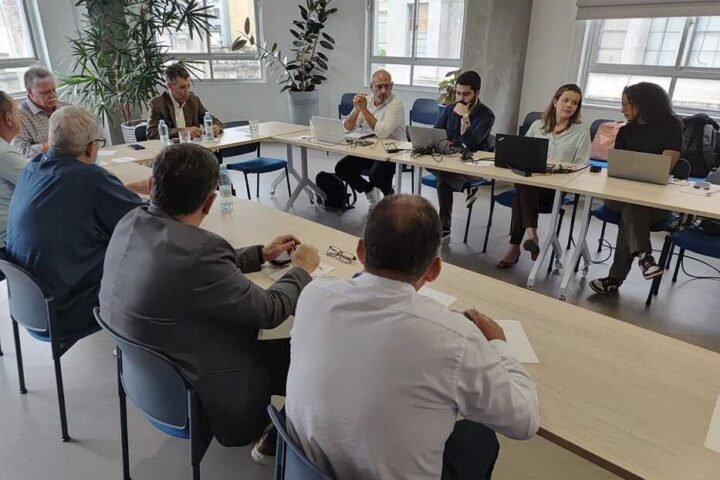 Reunião Santander – foto 4