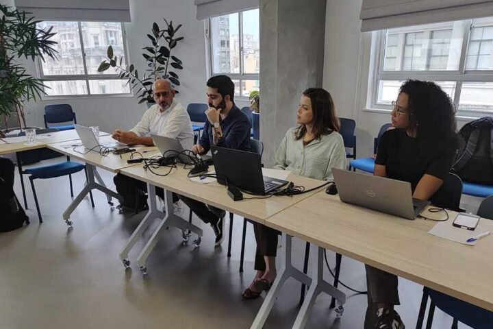 Reunião Santander – foto 5