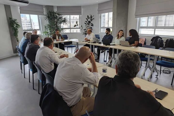 Reunião Santander – foto 6