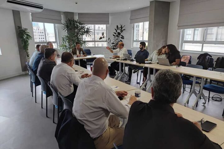 Reunião Santander – foto 7