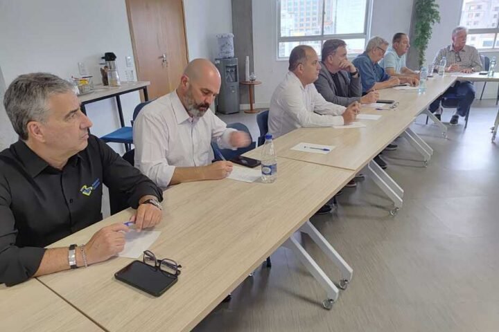 Reunião Santander – foto 8