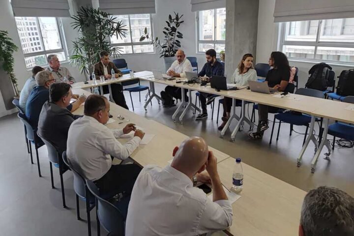 Reunião Santander – foto 9