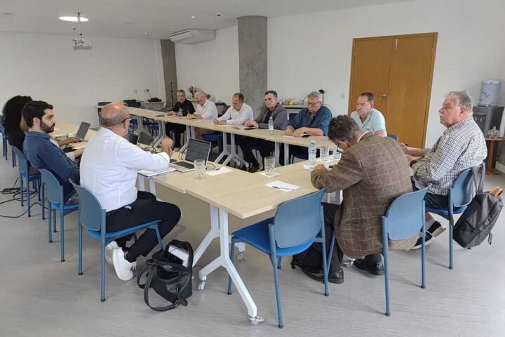 Reunião Santander – foto 10
