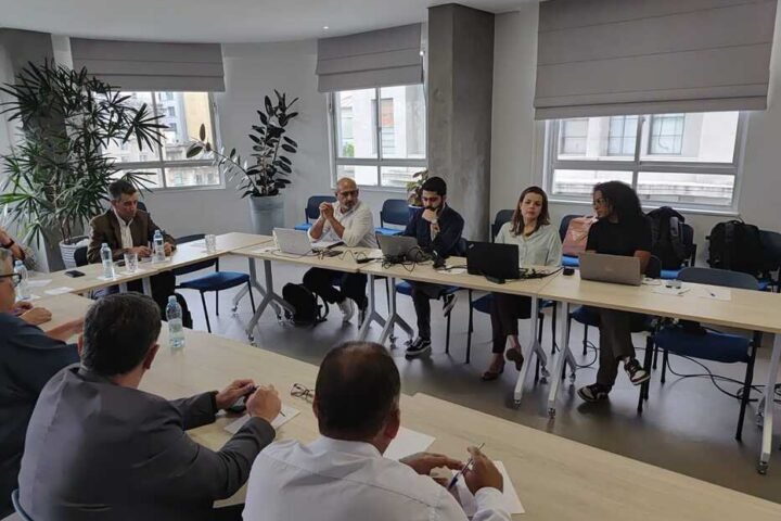 Reunião Santander – foto 11