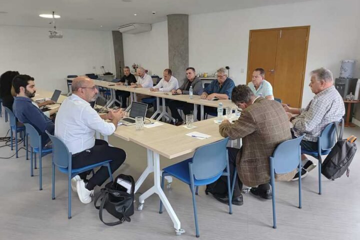 Reunião Santander – foto 12