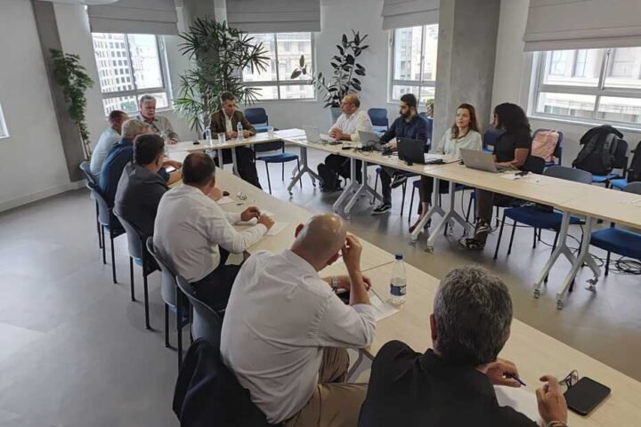Reunião Santander – foto 13