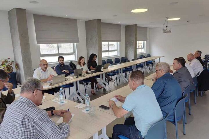Reunião Santander – foto 14