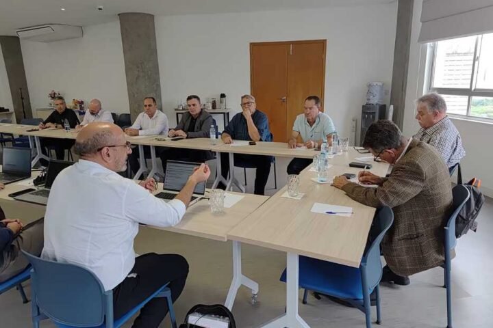 Reunião Santander – foto 15