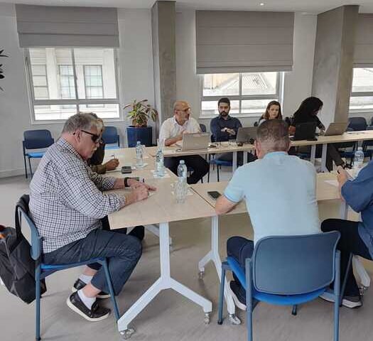 Reunião Santander – foto 16