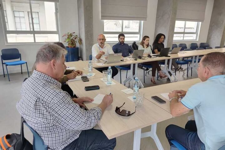 Reunião Santander – foto 17