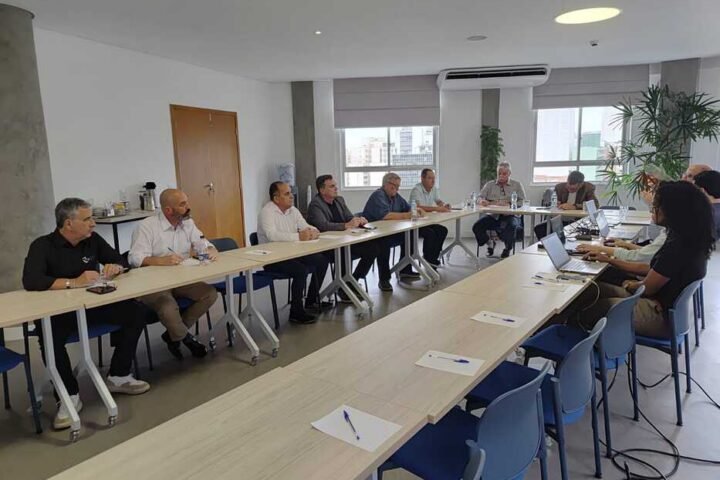Reunião Santander – foto 20