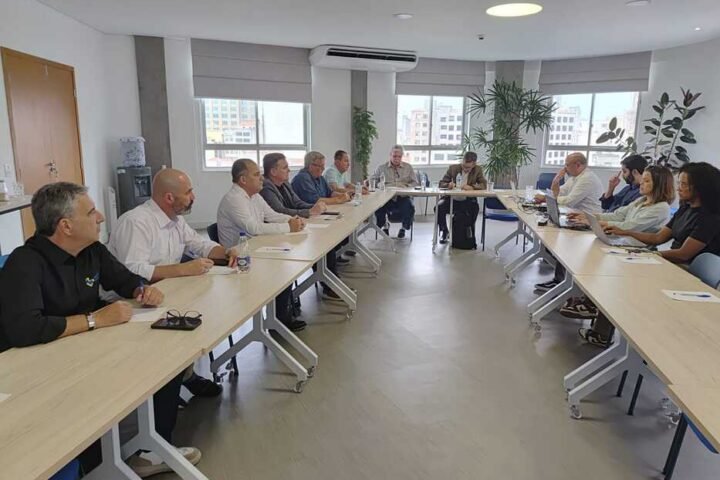 Reunião Santander – foto 21