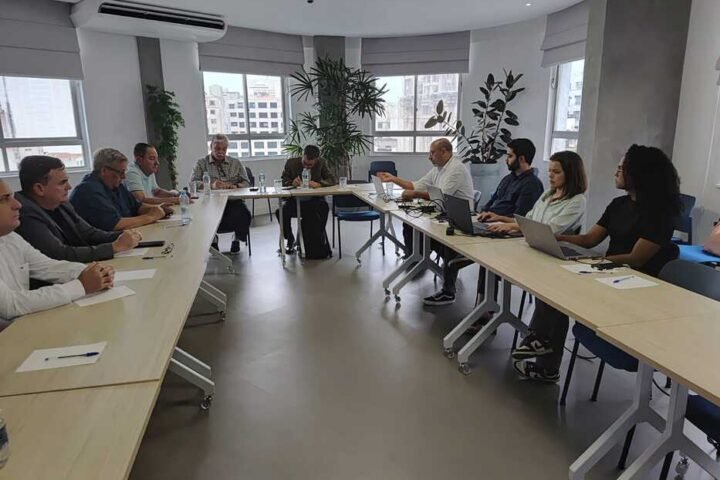 Reunião Santander – foto 22