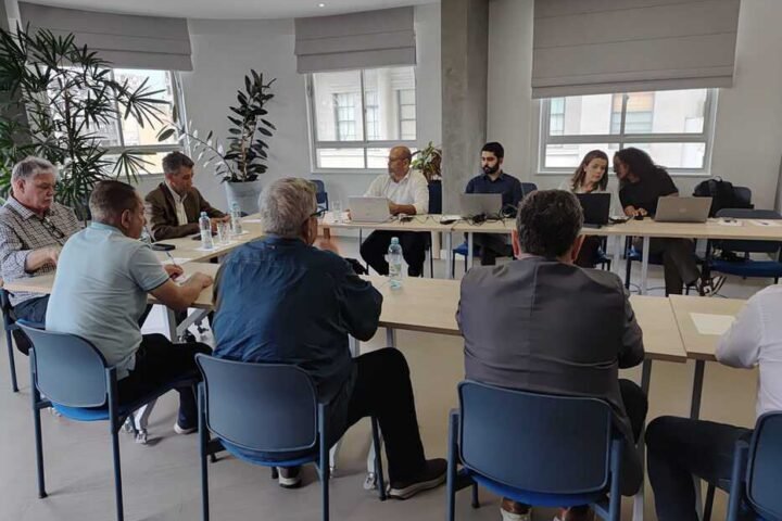 Reunião Santander – foto 23