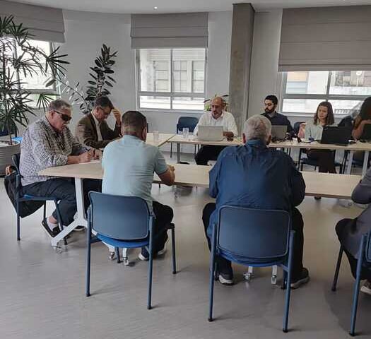 Reunião Santander – foto 24